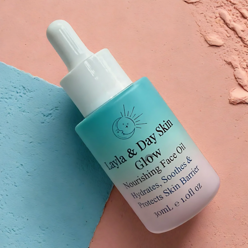 Glow Nourishing Face Oil