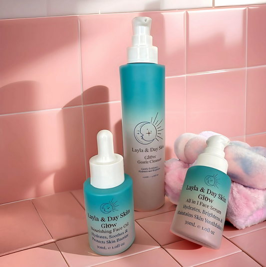 Glow Range Bundle with FREE Headband & Wristbands